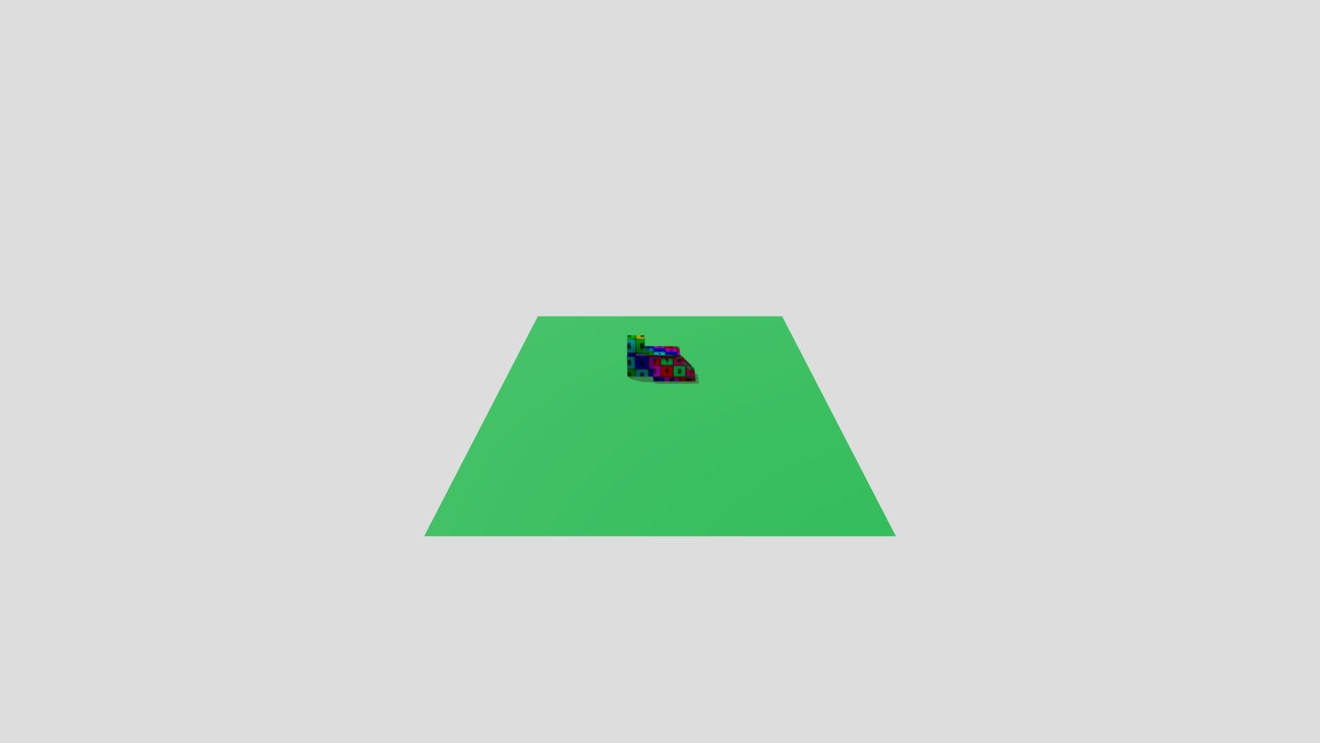 UV Map
