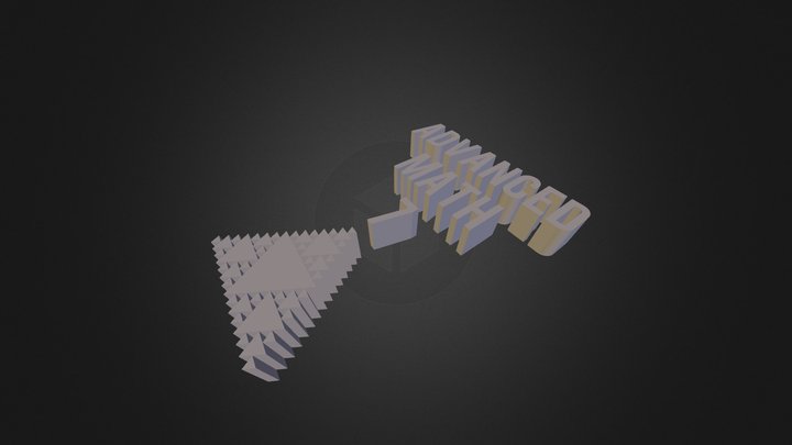Advanced Math 7  3D Model
