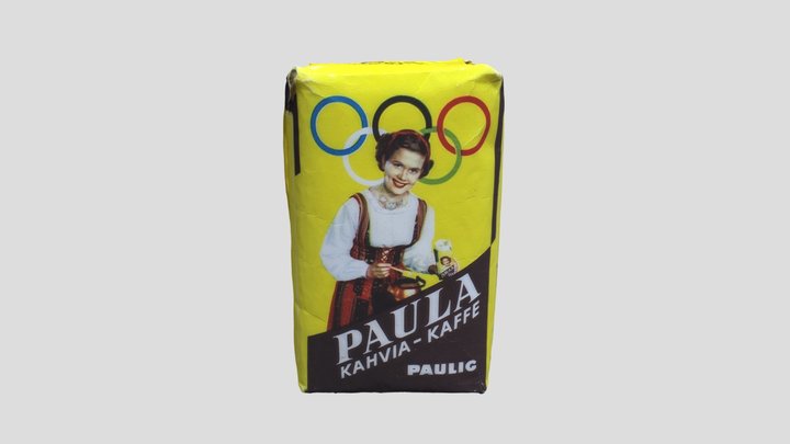 Olympic Coffee Bag