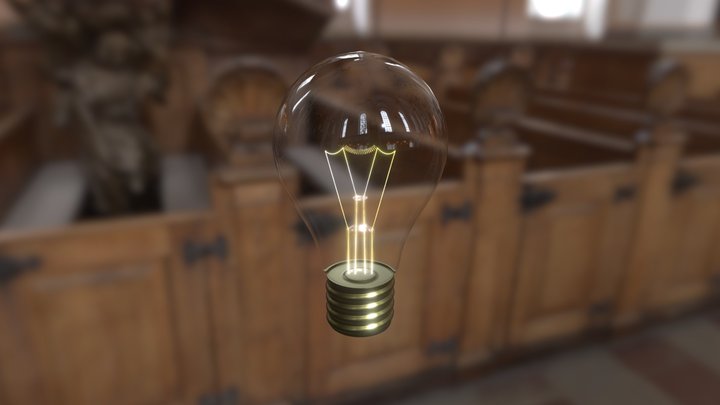 ZAROWKA 3D Model