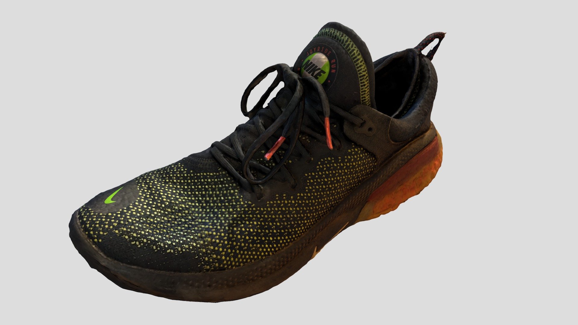 64: Nike Shoe