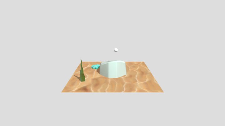 ShrimpSketchupExport 3D Model
