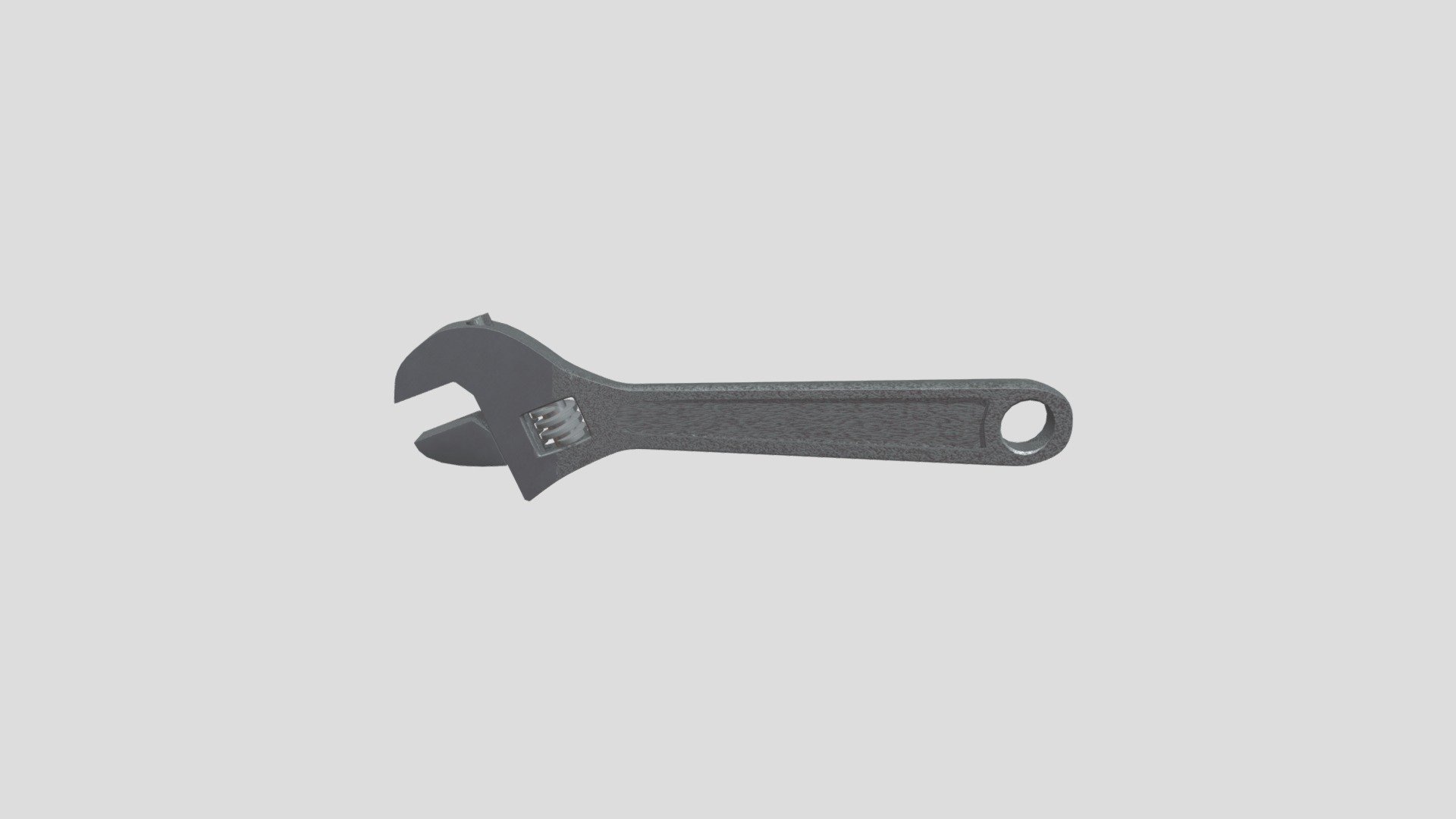 Adjustable Wrench