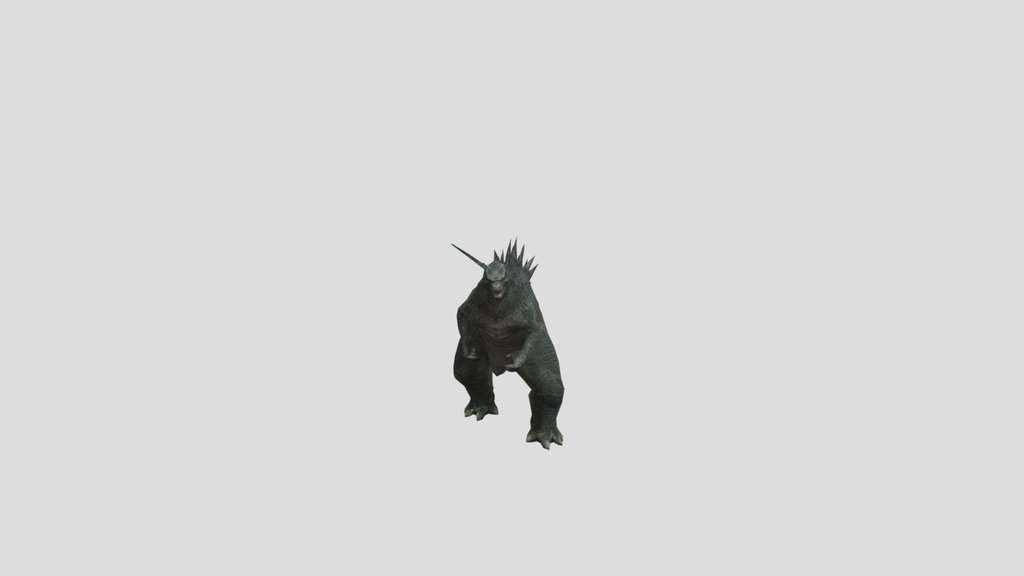 Godzilla (1)