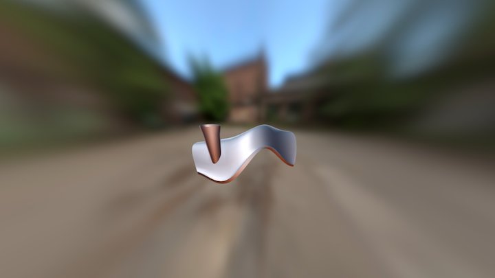Francisco 3D Model