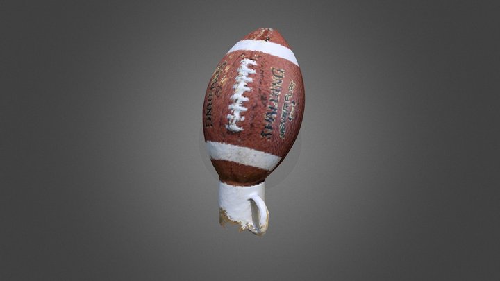 Football in a mug – Free 3D Model STL