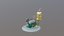 Loading 3D Model