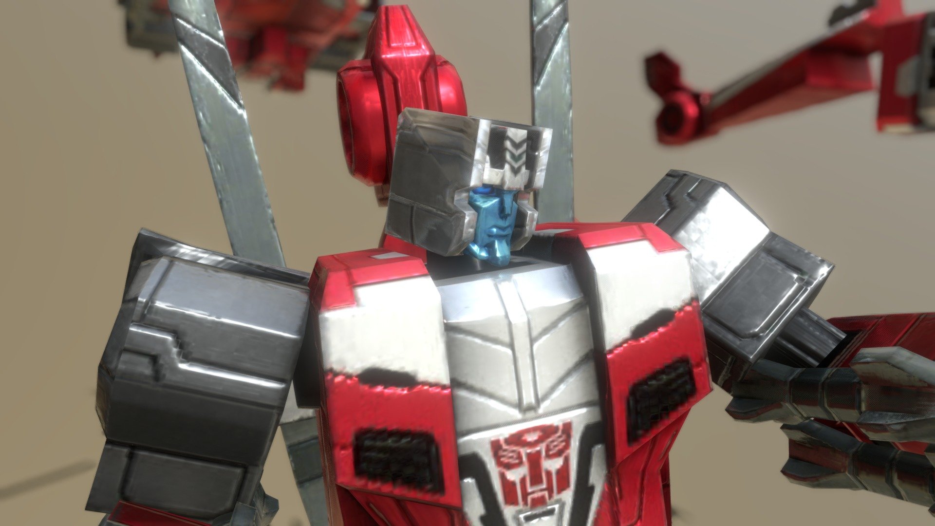 Blades Transformers Earth Wars Download Free 3D model by Angel300_LQ