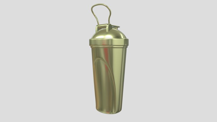 juice 3D Model