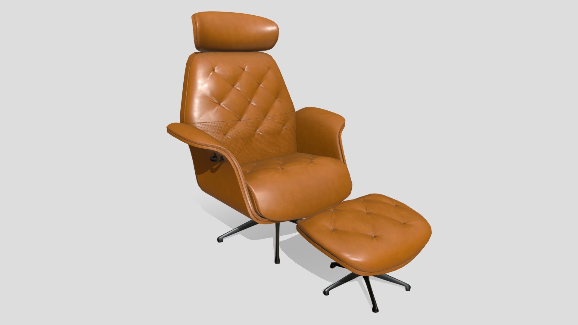 Fexlux ease volden design armchair