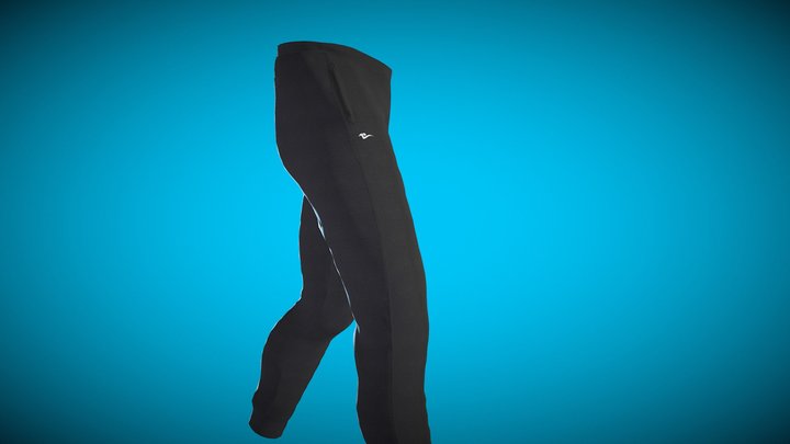 NEW All purpose sports joggers 3D Model