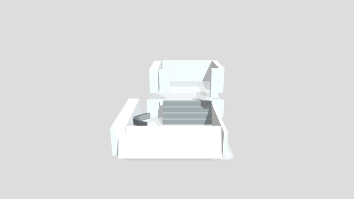 Cool Bigery 3D Model