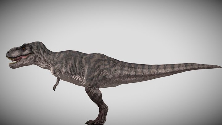 Little Eatie – Free 3D Model STL