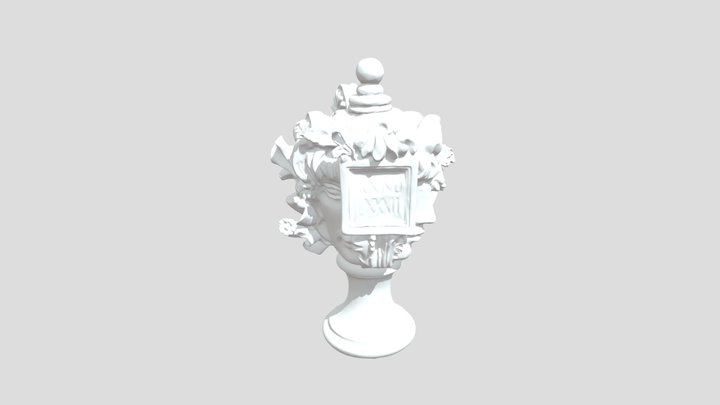 Testing 3D Model