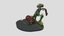 Loading 3D Model