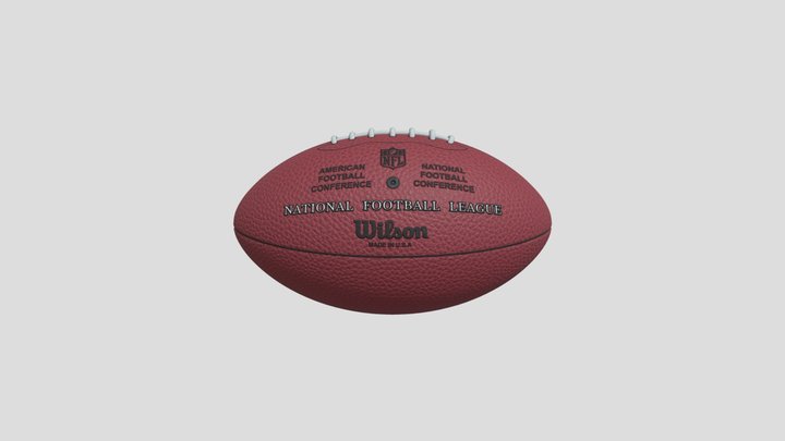 Nfl American Football Ball