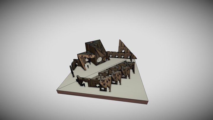 Lucas_HarazmusRhinof 3D Model