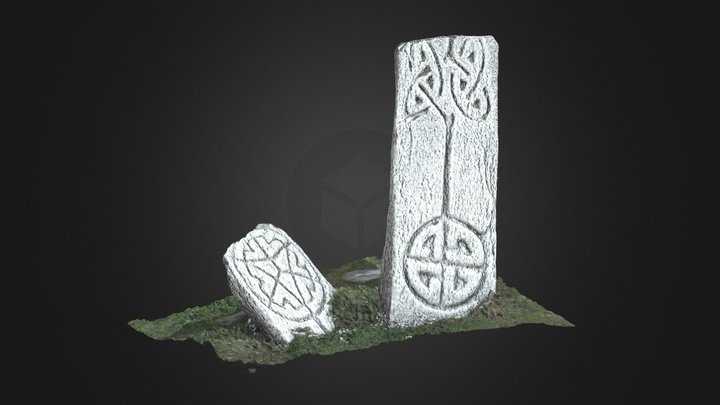 Turas Station 15 DG080-013007 3D Model