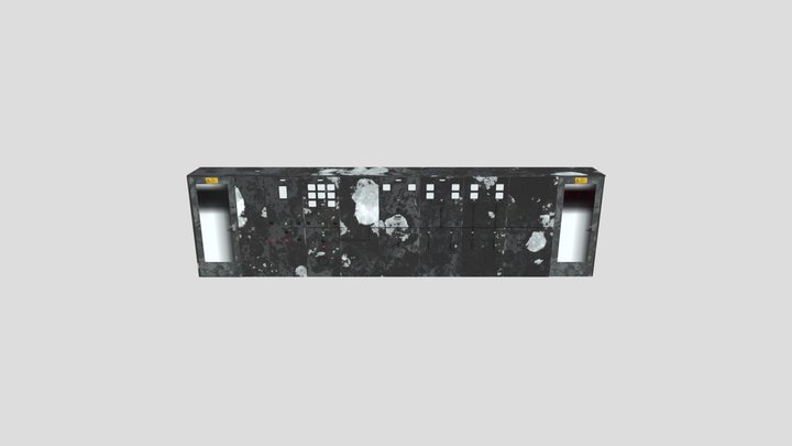 Wall Control Pannel