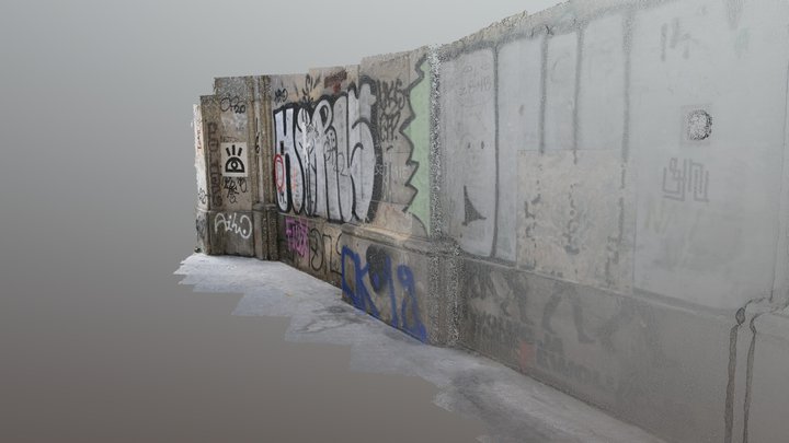 the pink mist 3D Model