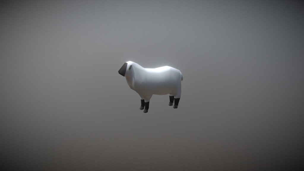 Sheep - 3D model by arnor1995 [536bc92] - Sketchfab