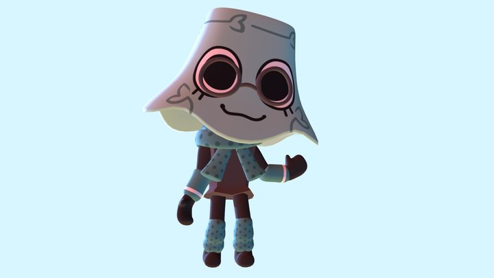Antique-shade 3D models - Sketchfab