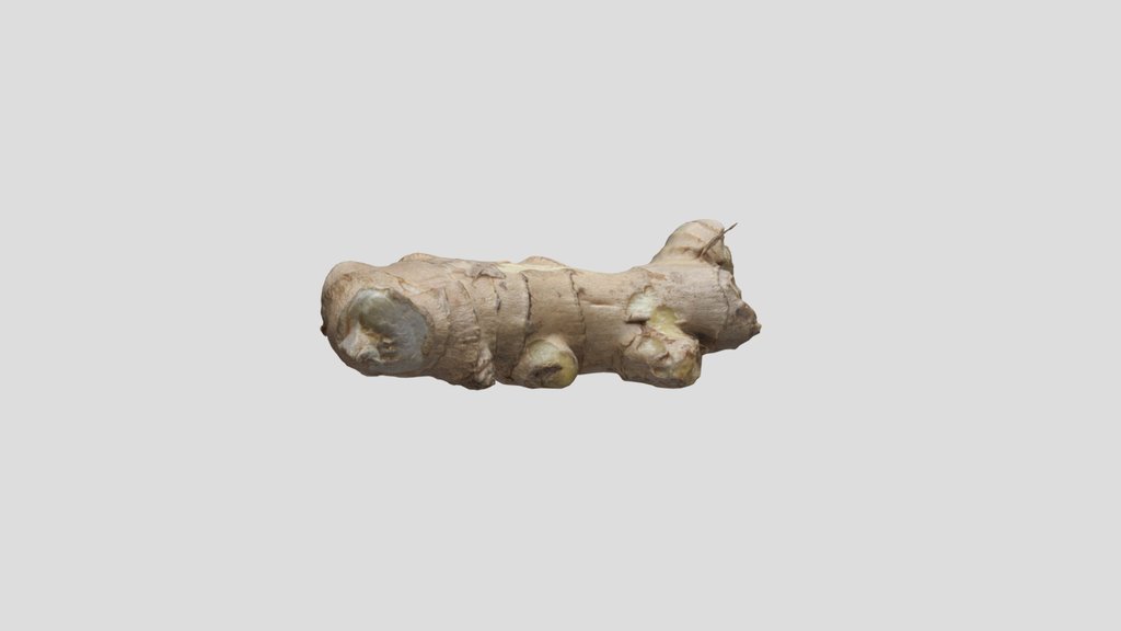 Scan Ginger