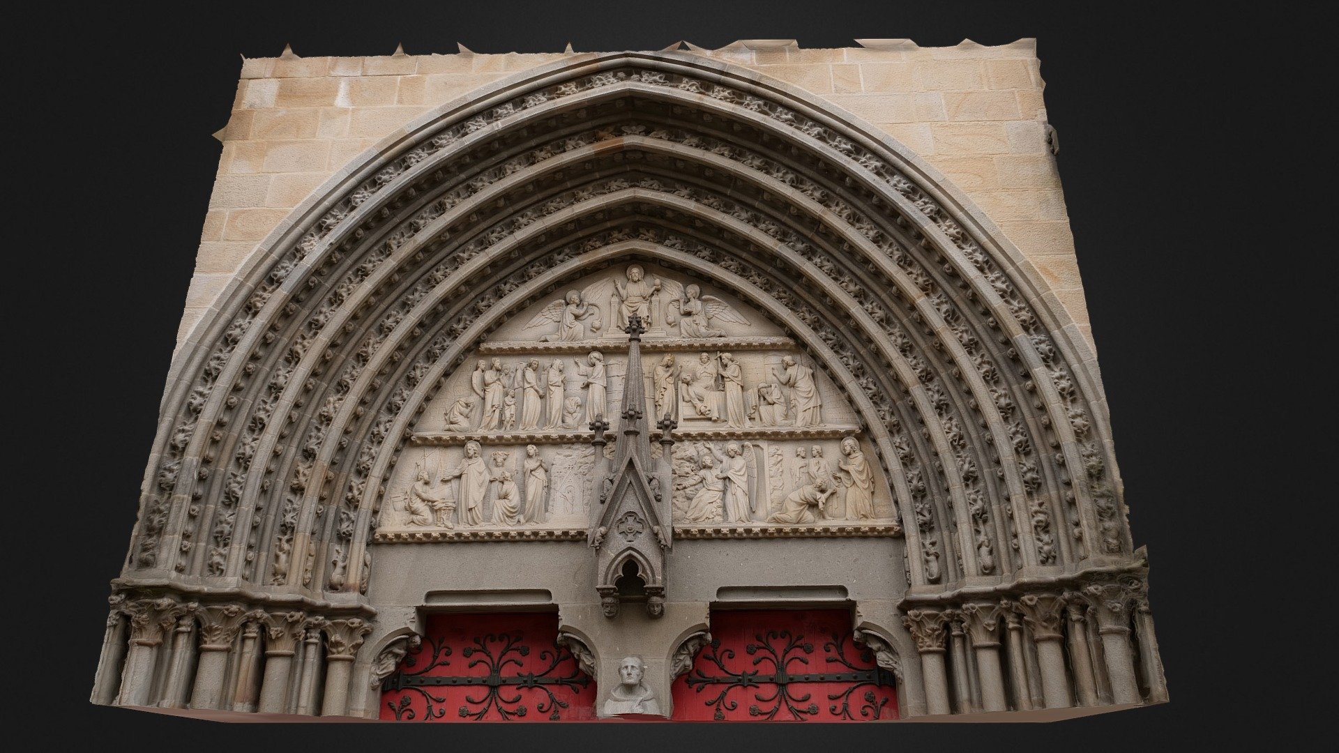 Architecture detail 9