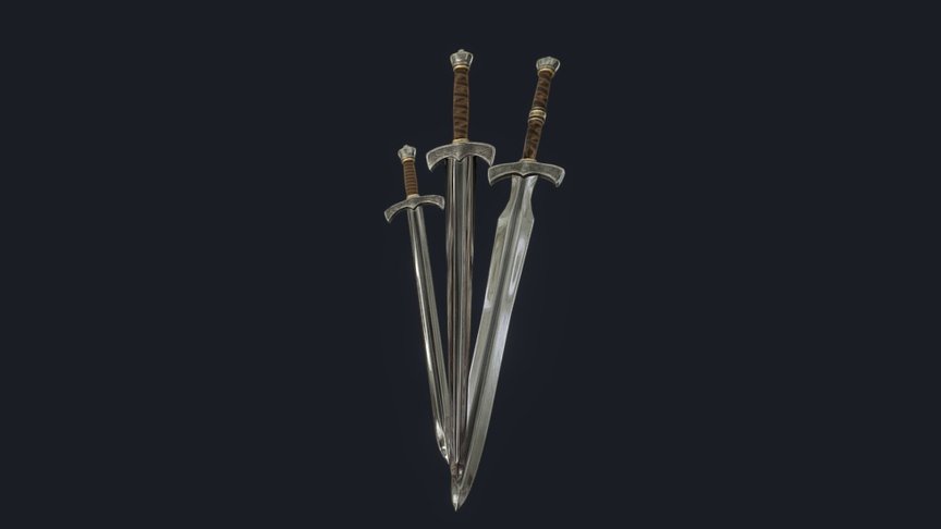 Swords group "Froststeel"