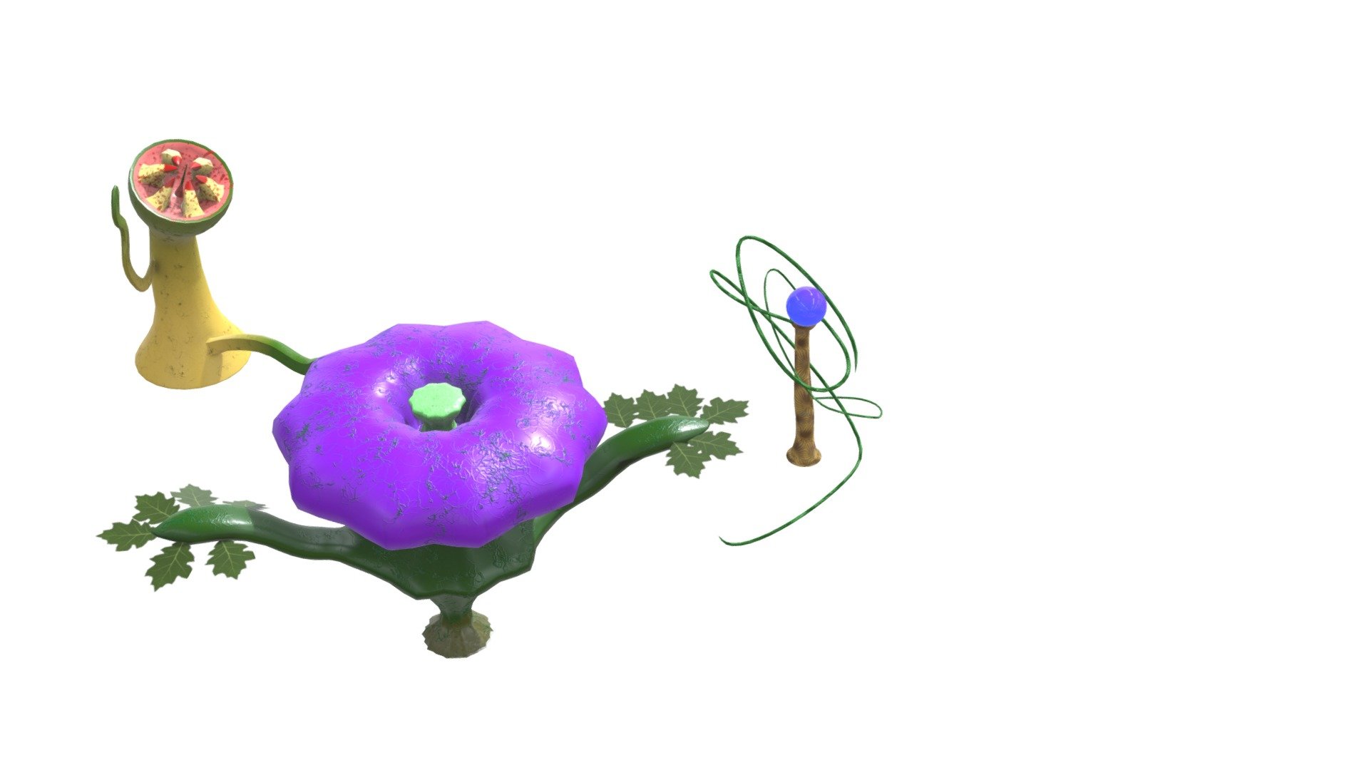 LesterAlienPlants