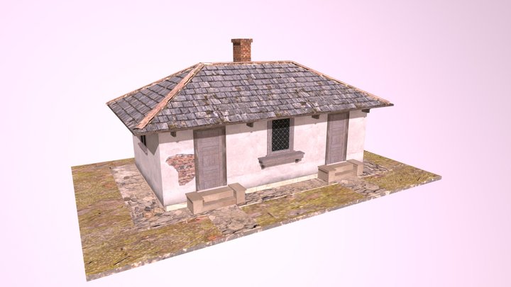 Building 3D Model