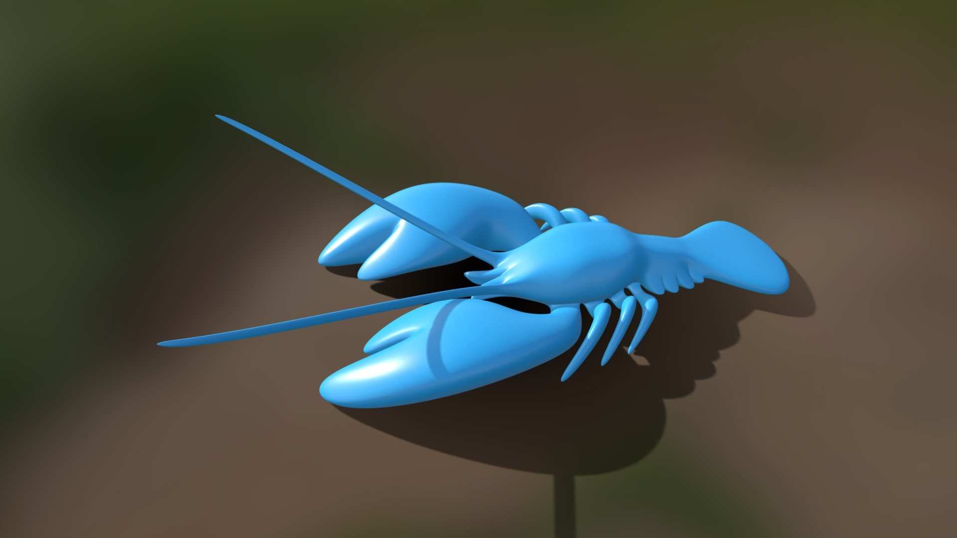 #Rak - 3D model by Misha Libertee (@mishalibertee) [536ed69] - Sketchfab