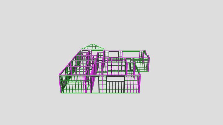 Sinclair - Frame_ 3D Model