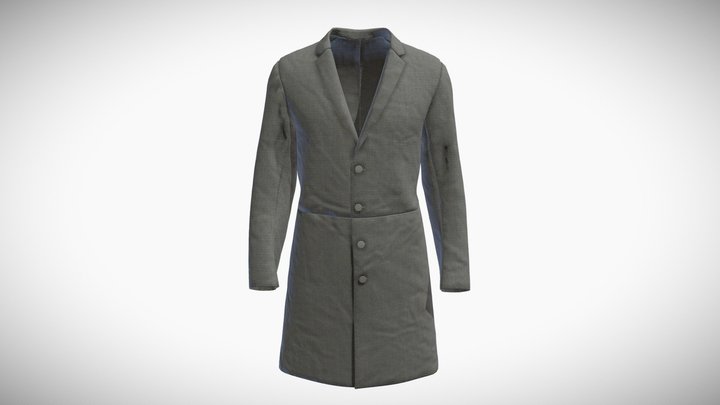 1871 Coat (Ippolit)