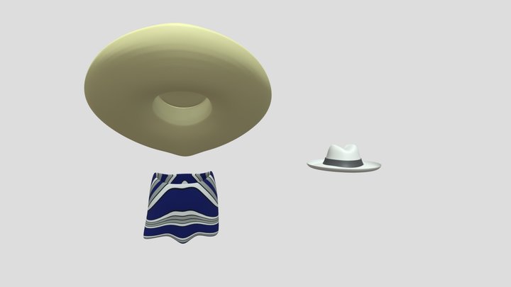 Bob and Larry's Argentinian Garb – Kostenloses 3D-Modell STL