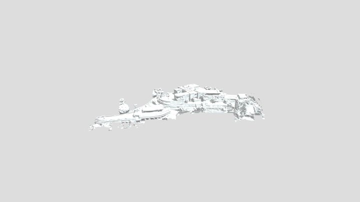 The One 3D Model