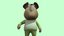 Loading 3D Model