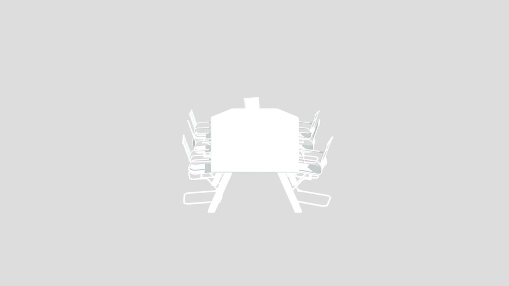Office Table And Chair Set