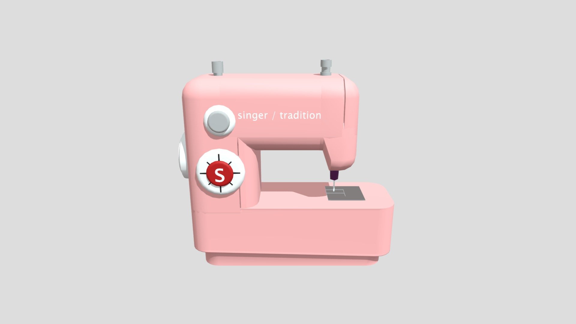 Maquina de costura