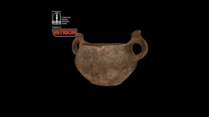 Ceașcă / Cup 3D Model