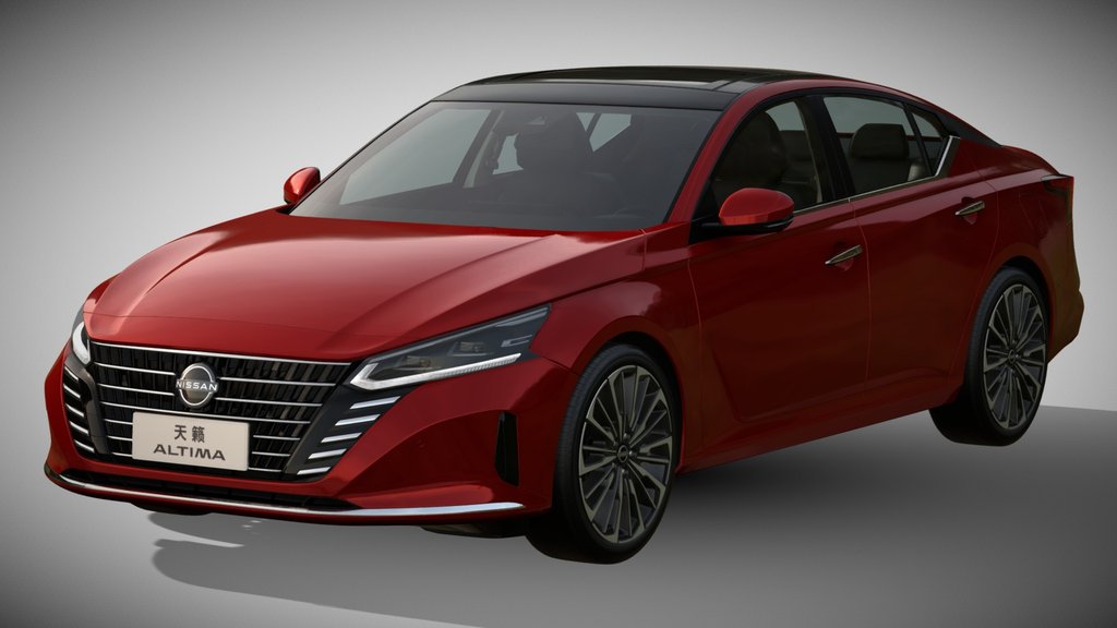 2023 Nissan Altima / Teana