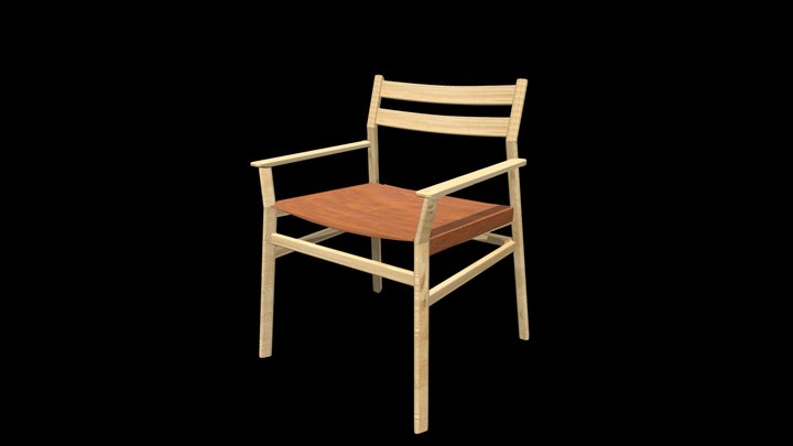 Chair20200720 3D Model