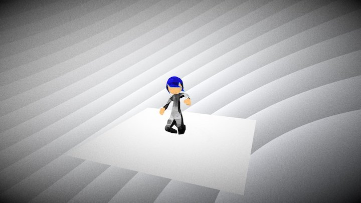 Kai Redone 3D Model