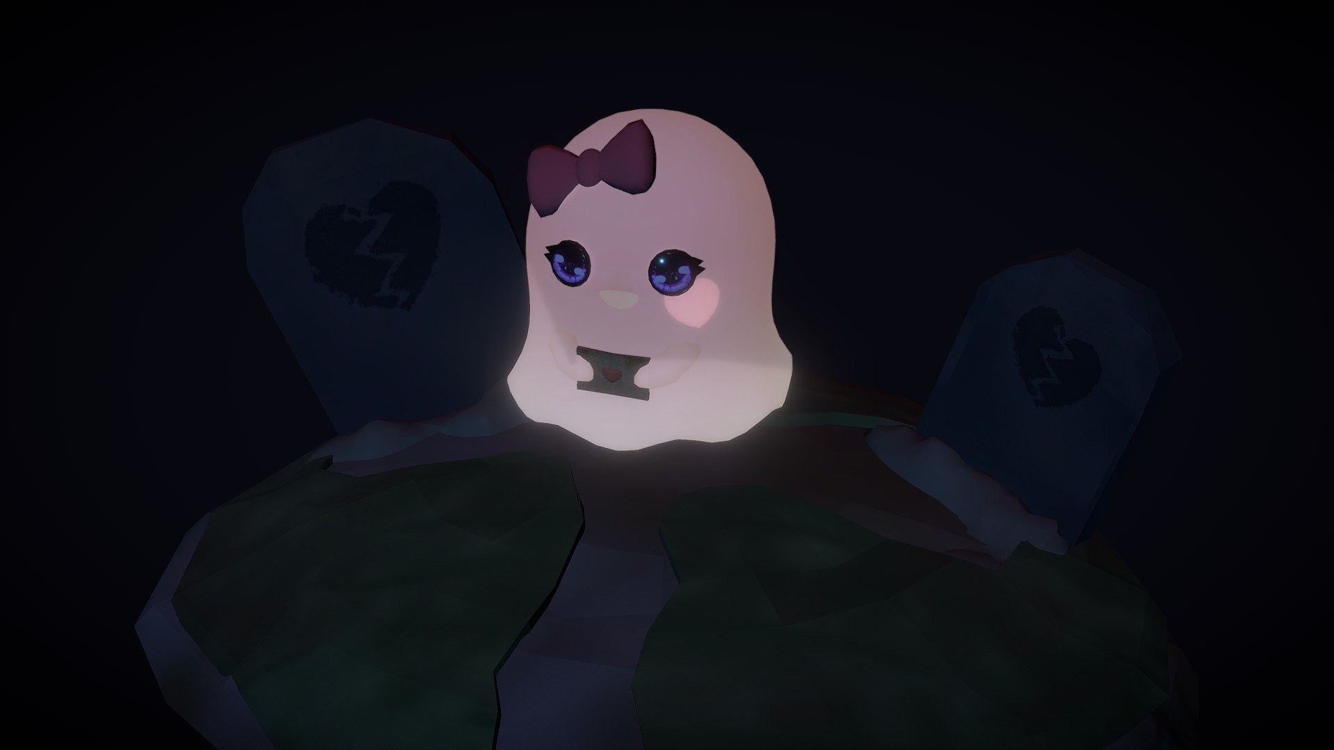 Ghostly Love