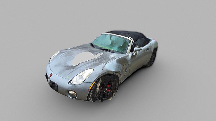 Pontiac Solstice