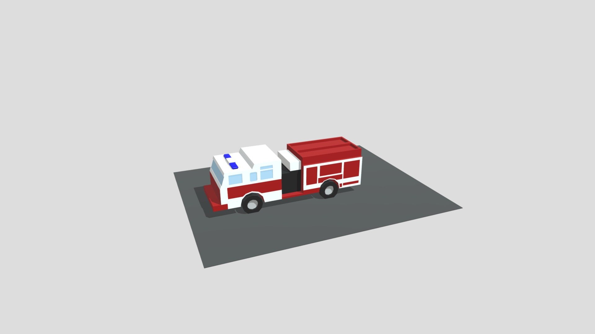 Fire Truck