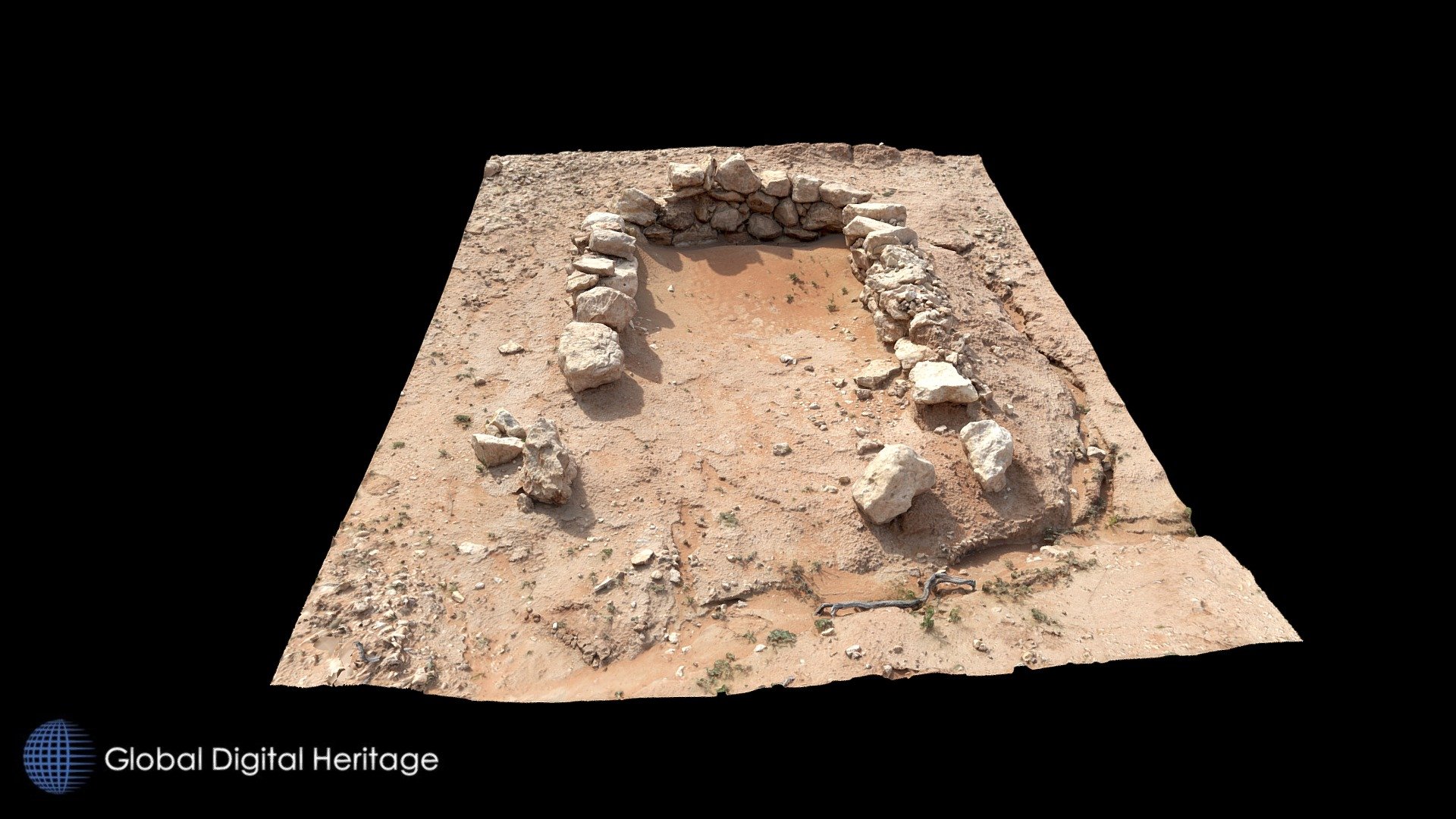 Tomb BHS 65 - Jebel Al-Buhais (Sharjah, U.A.E.)