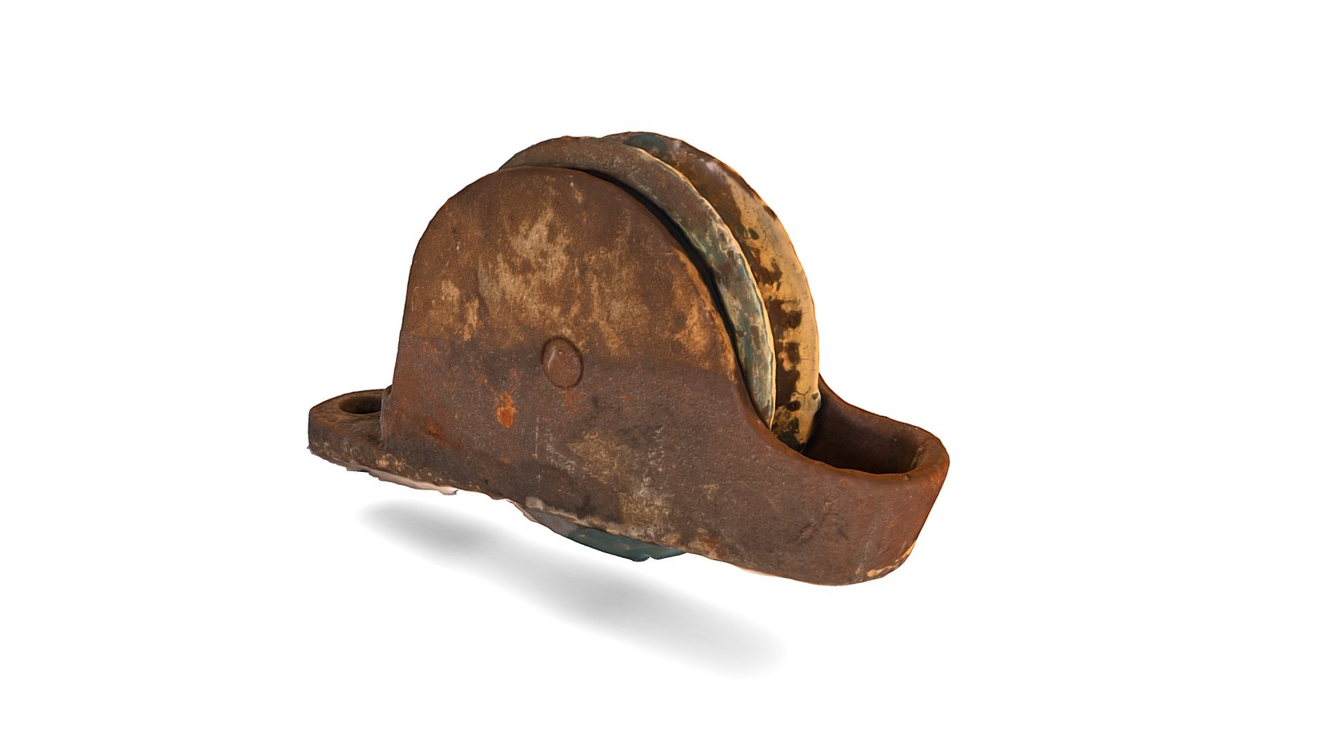 Antique Window Sash Pulley