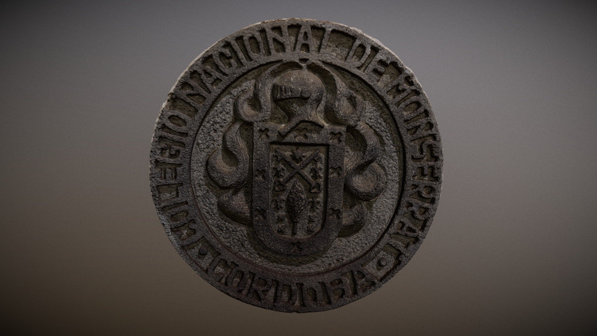 Escudo Monserrat