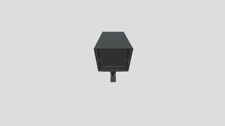 Camera 8 – Modello 3D gratuito STL